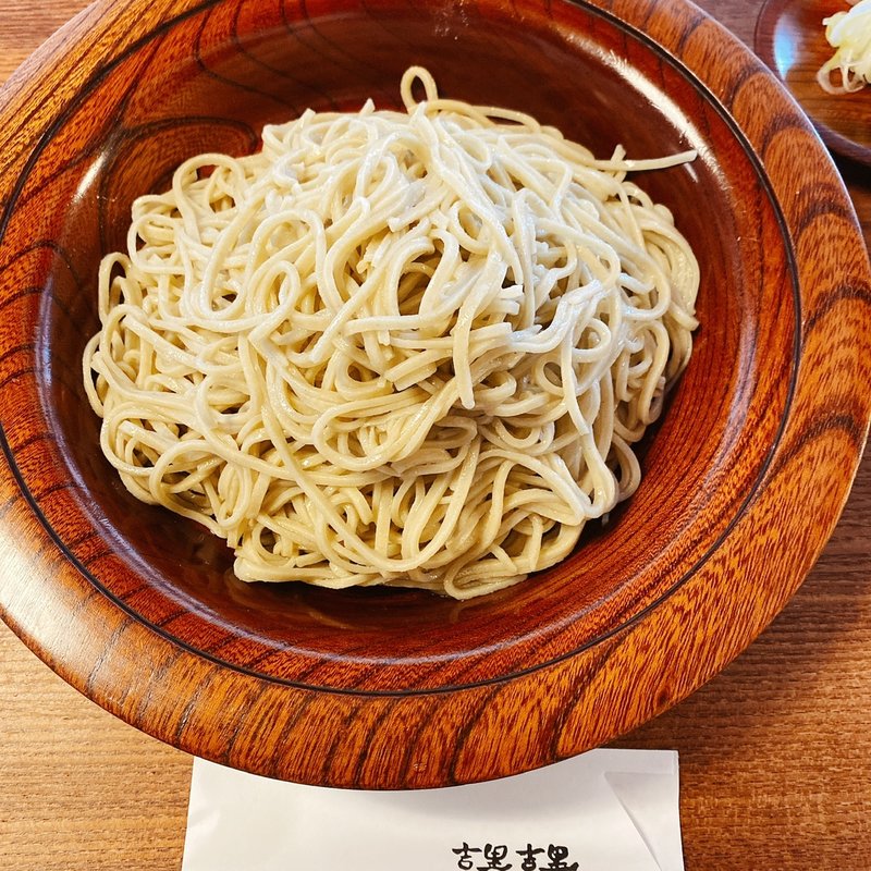 (そば 吉里吉里 （きりきり）)