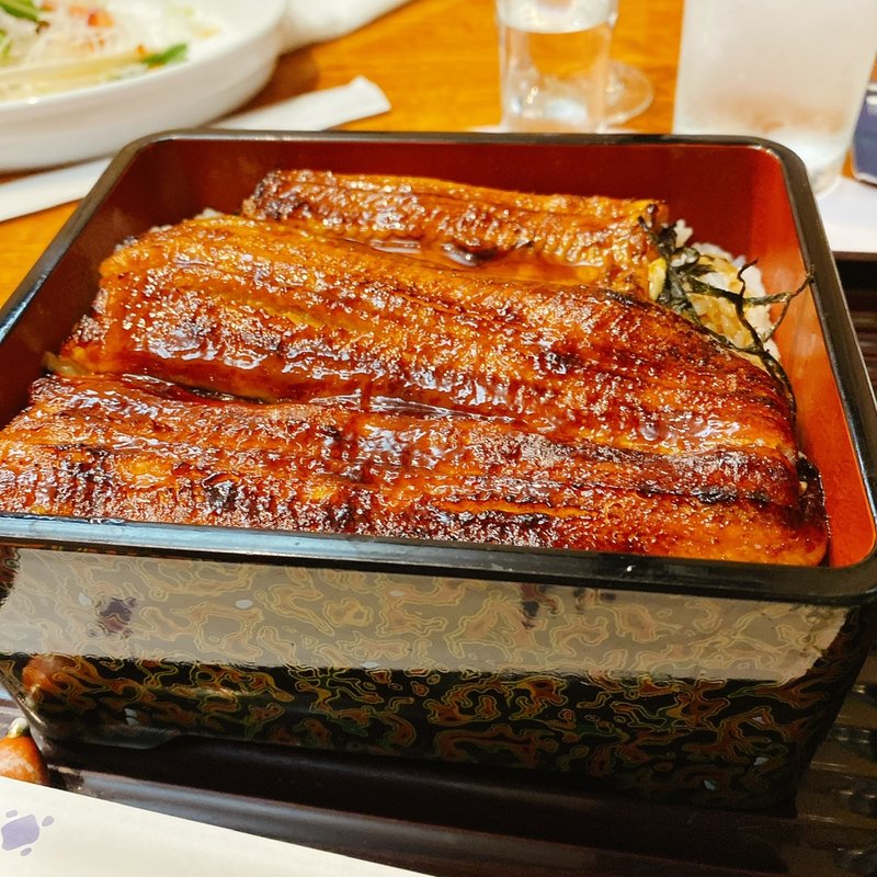 うな重(四季旬菜Kin一 （キンイチ）)