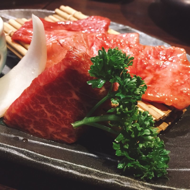 (備長炭焼肉としゃぶしゃぶ 仔虎 国分町店 )