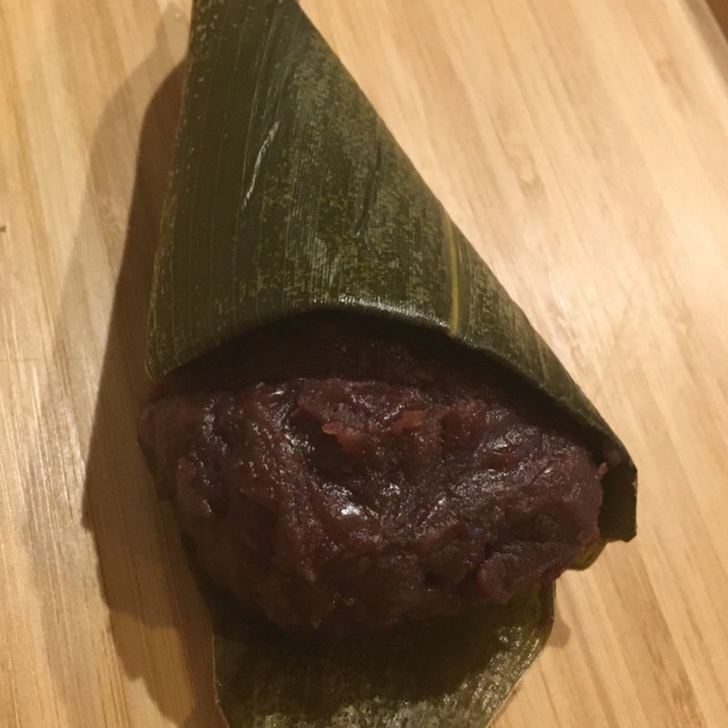 ささ餅(志ﾞ満ん草餅)