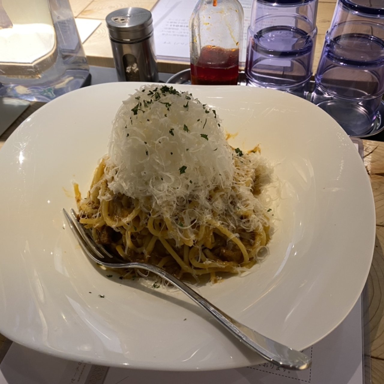 東京駅周辺で食べられる人気ボロネーゼランキング Sarah サラ