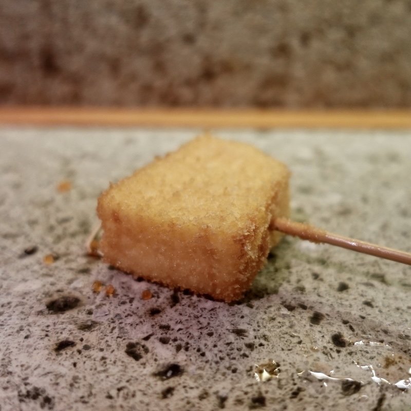 厚焼き玉子(串処小林)