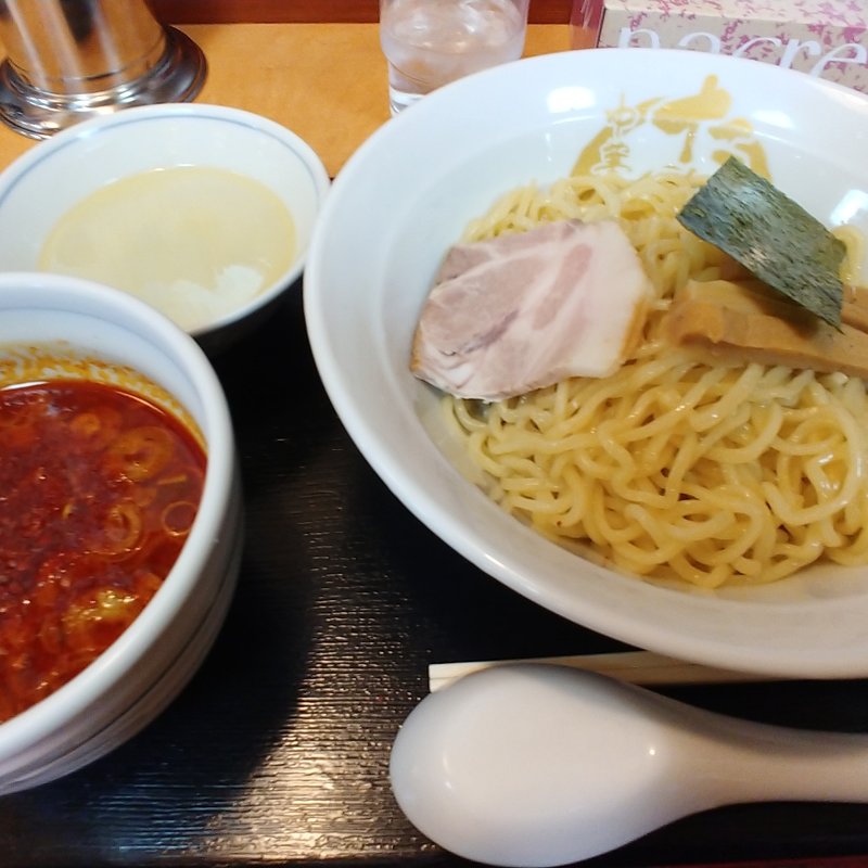 赤もりそば(たまる )