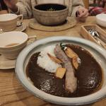 ソーセージカレー