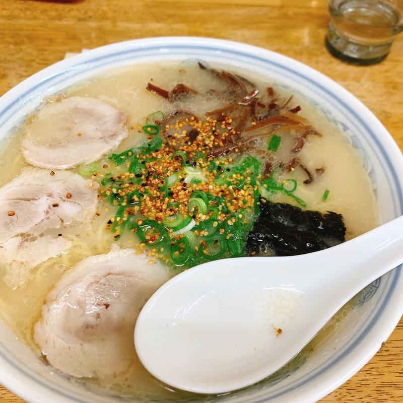 ラーメン(大)(雲龍軒 （ウンリュウケン）)