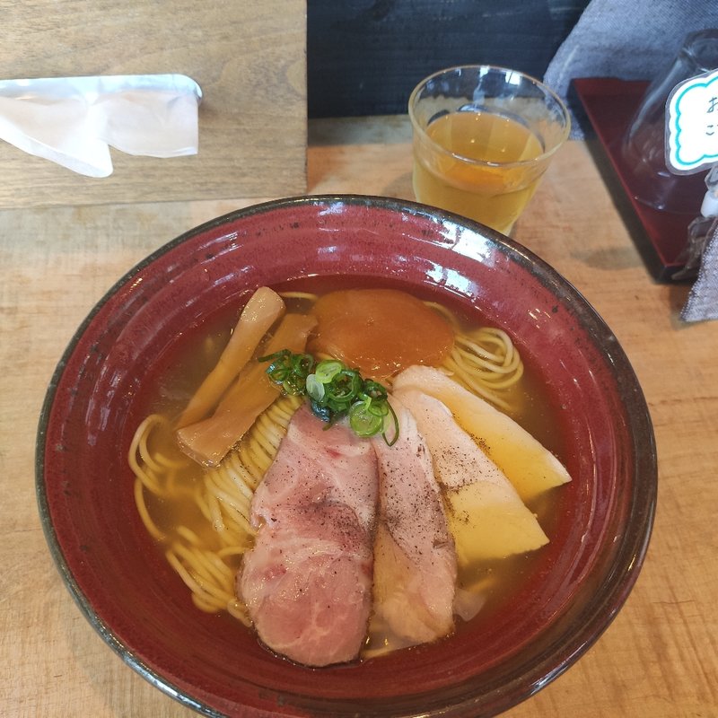 梅香ラーメン(梅花亭 )