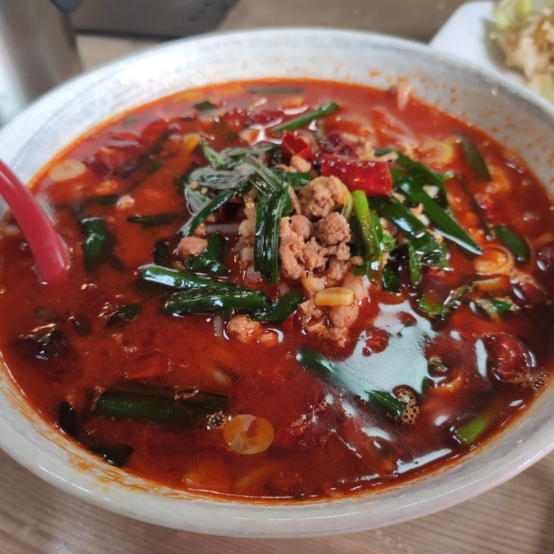 特製台湾ラーメン(鑫源)