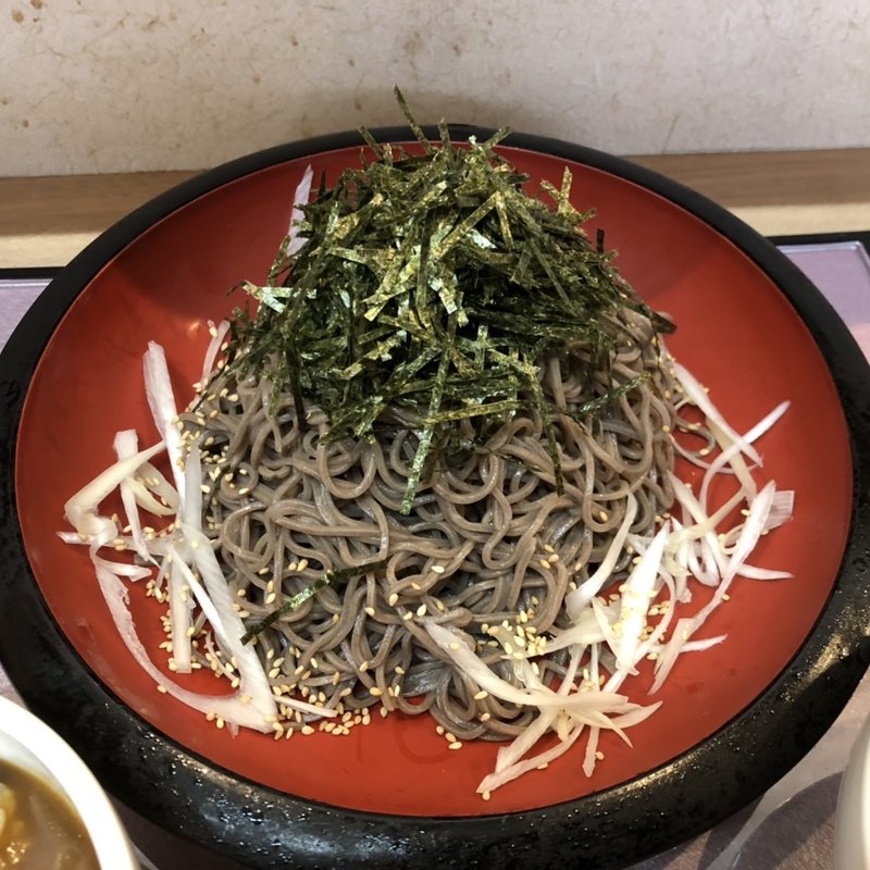 ゴンそば(うどんのごんた)
