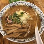 味噌ラーメン