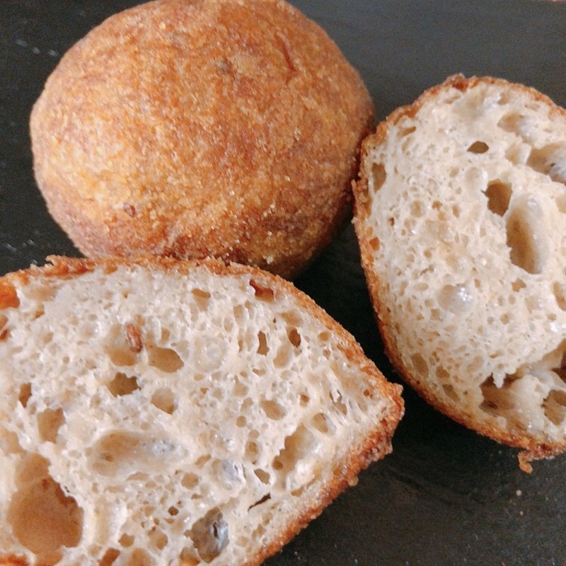 きなこパン(CＯNＴINUE)