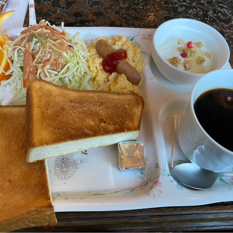 モーニング(ラビン)