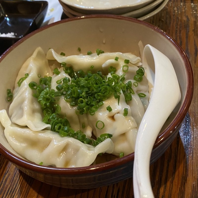 水餃子(グリル居酒屋 きよせ )