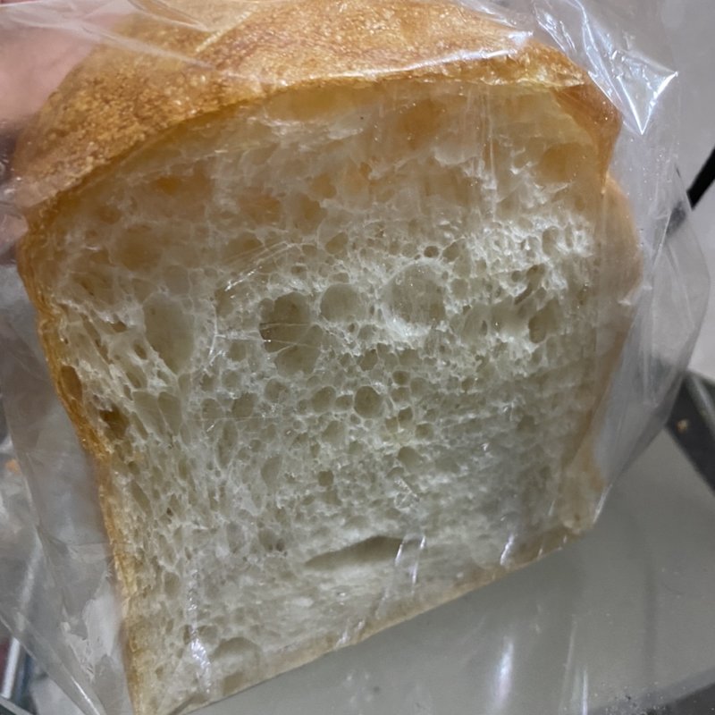 食パン(ヴェルデ・レガーロ （Verde Regalo）)