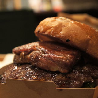 THE GOOD VIBESバーガー(THE GOOD VIBES)