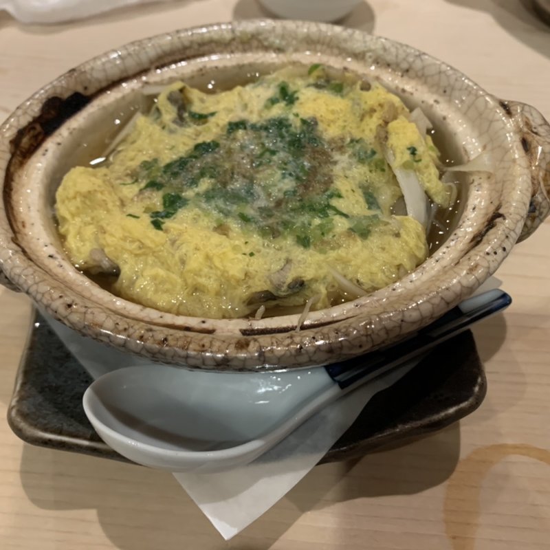 どじょう柳川(阪川 （さかがわ）)