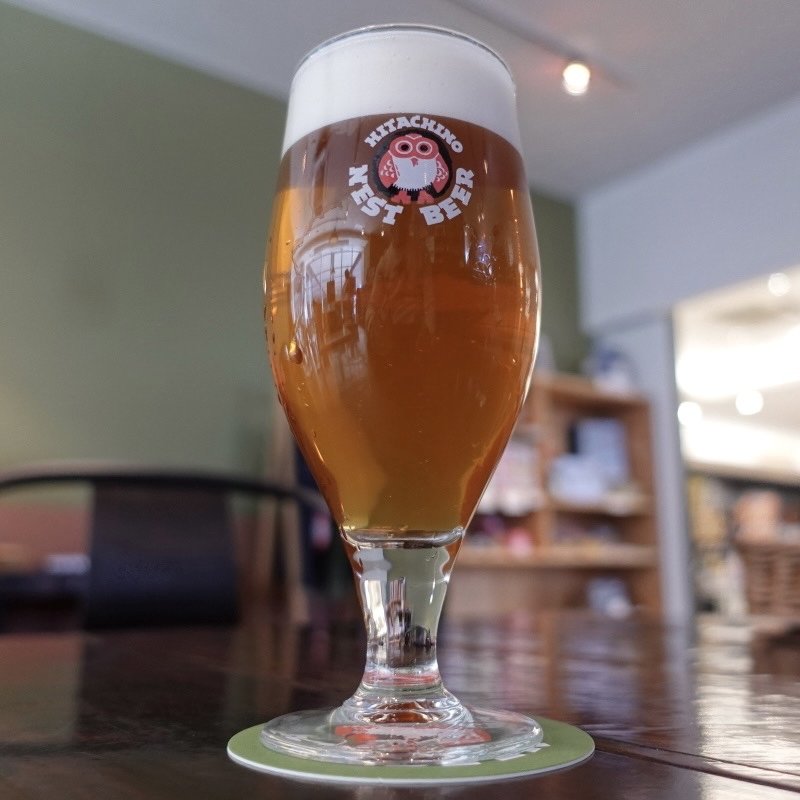 だいだいエール(常陸野ブルーイング水戸)