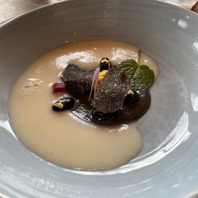 Menu Terroir(ピエール)