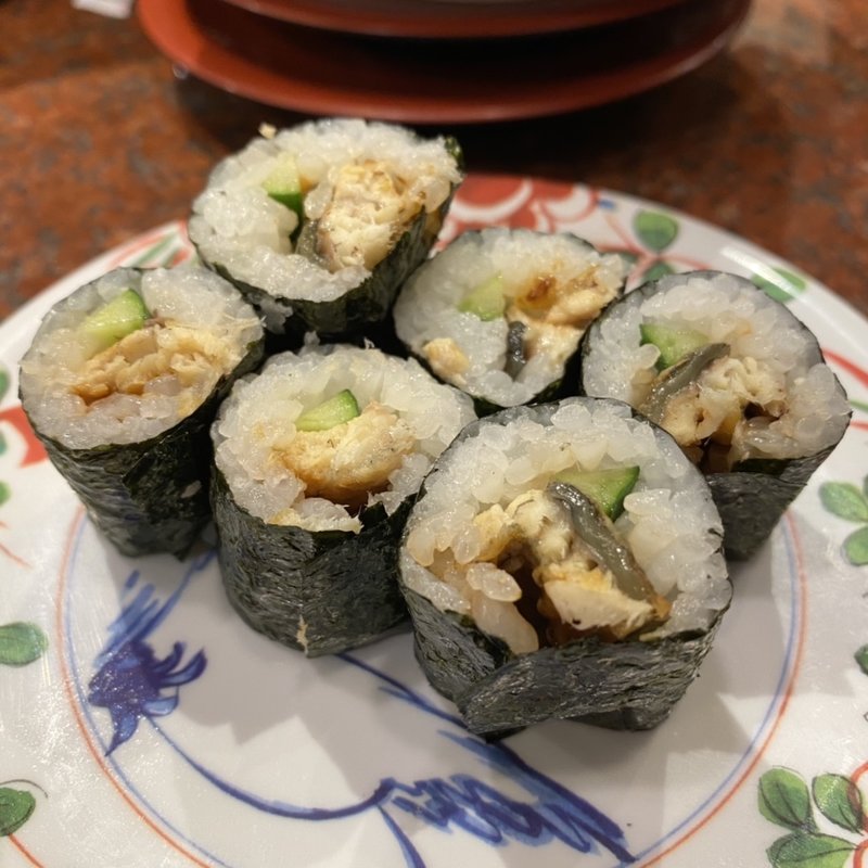 うなキュー(味のれん 伊丹本店)