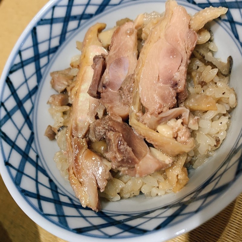 親鶏飯( 手打 親鶏中華そば 綾川)