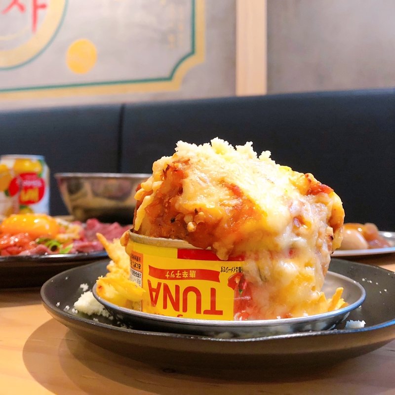 チーズコムチャム(韓国食堂 ケジョン82)