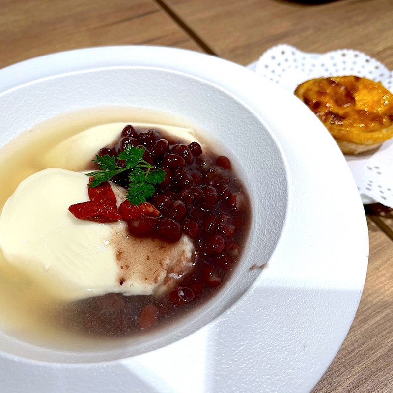 豆花(桃園茶寮　光が丘IMA店)