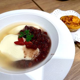 豆花(桃園茶寮　光が丘IMA店)