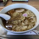 ワンタン麺
