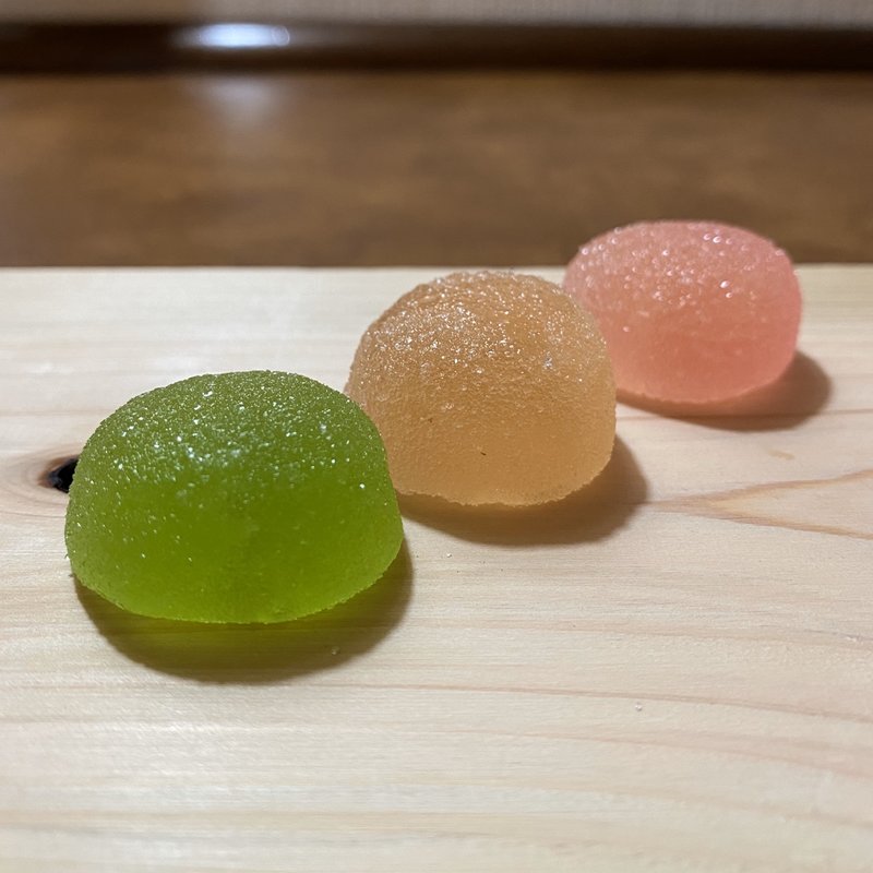 丸山ゼリー(かぎや餅店 )