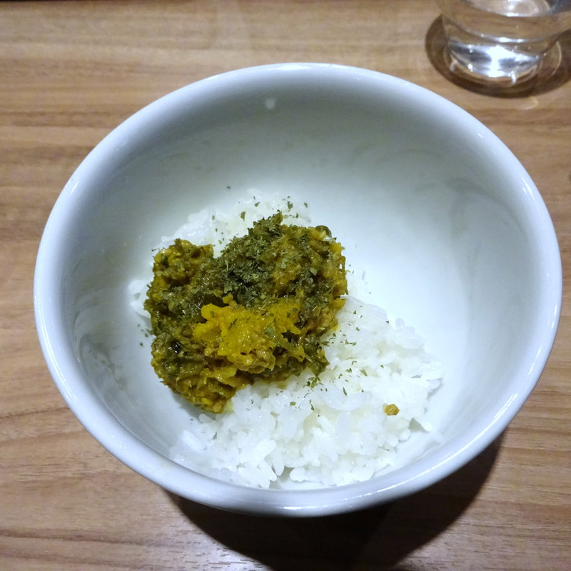 本日のカレー(かぼちゃ)(Nii)