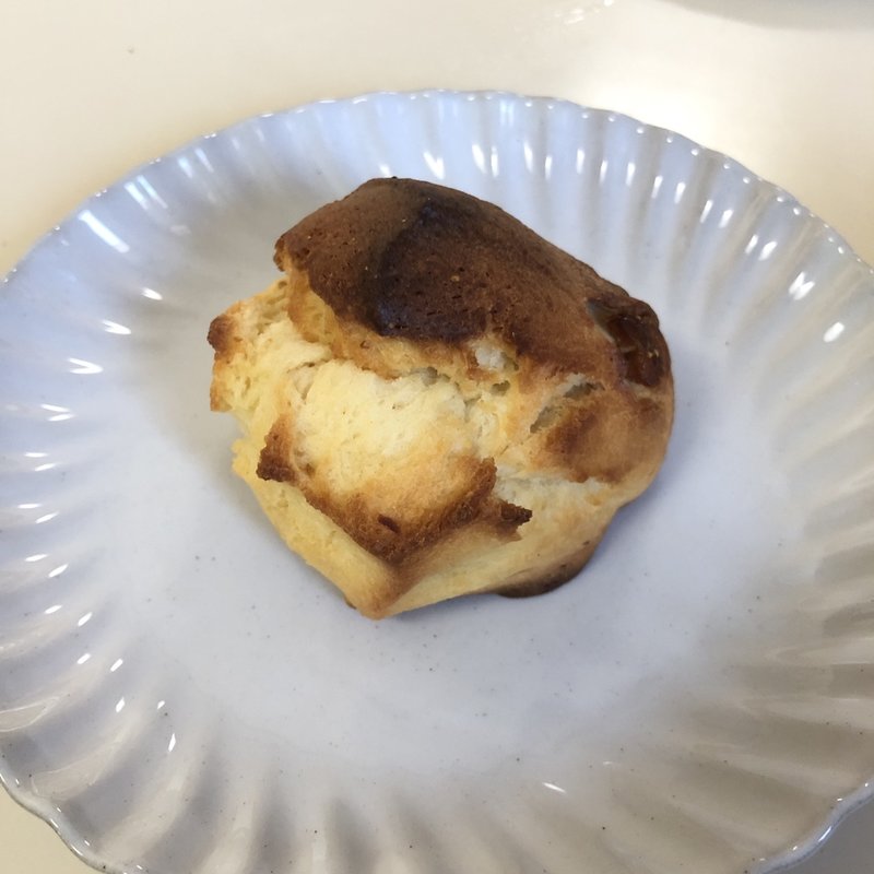 バナナスコーン(ロータスバゲット 中目黒ロータス （Lotus baquette）)