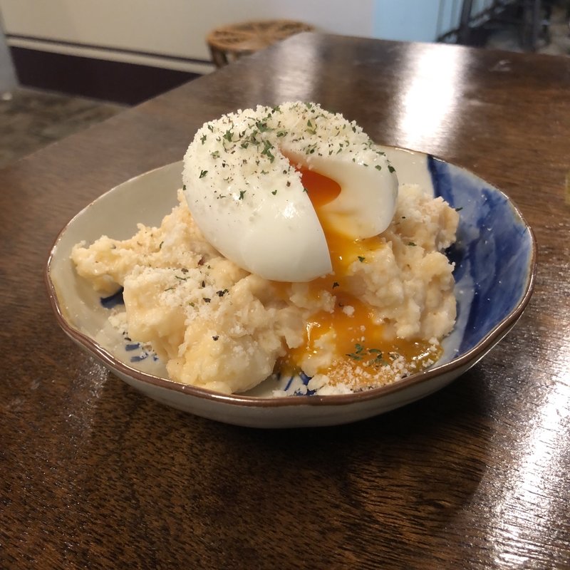 ポテトサラダ(かすがい)