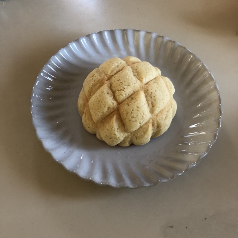 メロンパン(ロータスバゲット 中目黒ロータス （Lotus baquette）)