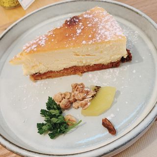 チーズケーキ(ベースコーヒー)