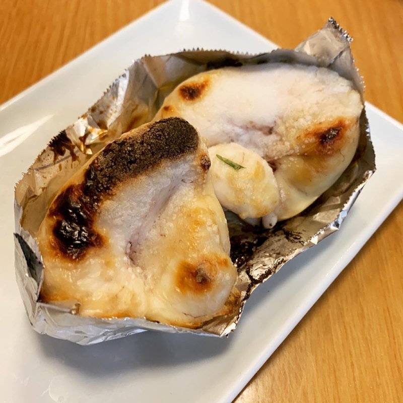 白子焼き(きくち )