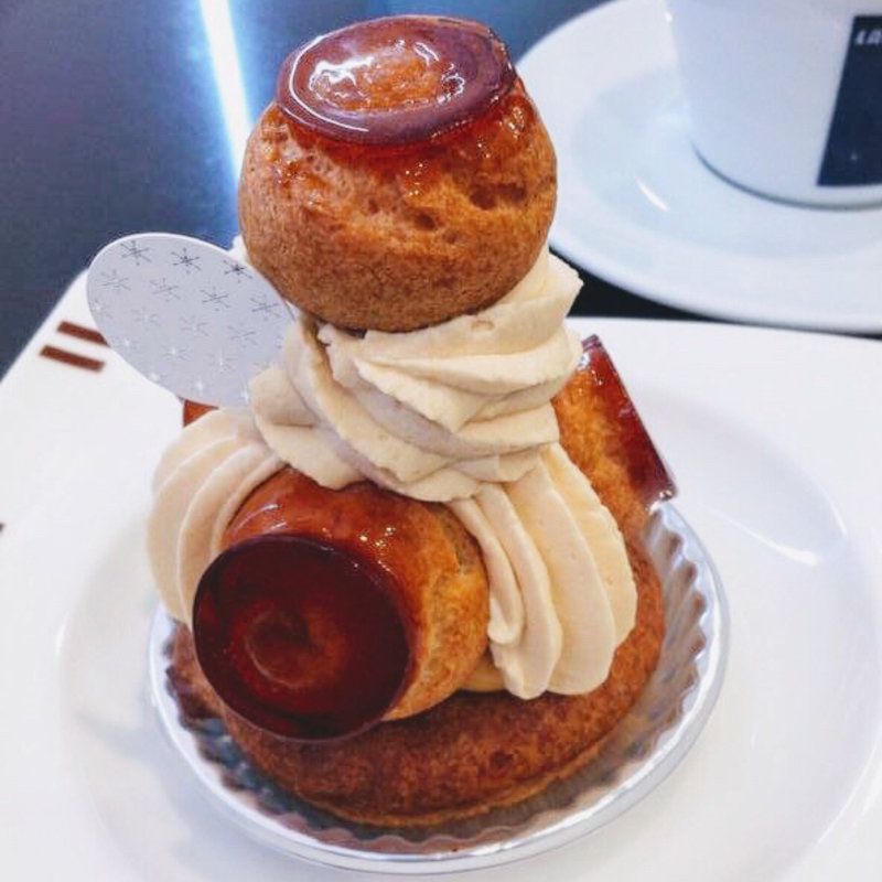 サントノーレ(アステリスク)