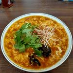 辛玉ラーメン(Curry&Noodle Thai Ginger（タイジンジャー）)