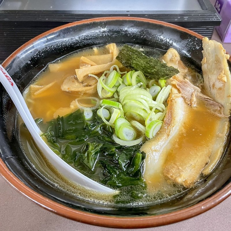 中華ラーメン(くるまやラーメン 栃木石橋店 )