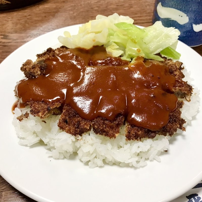 かつめし(一平)