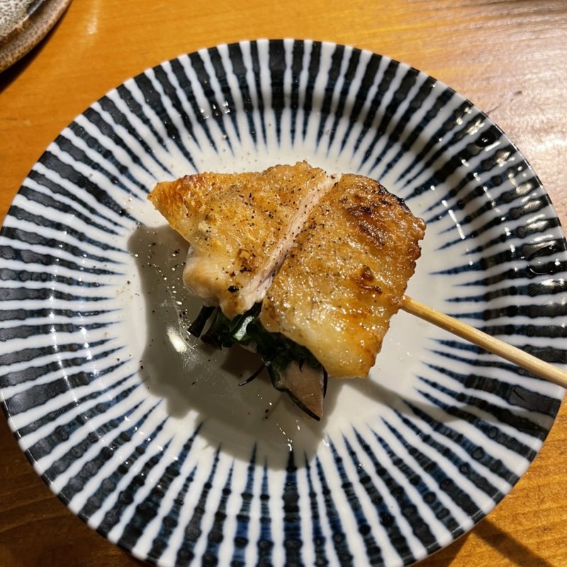 手羽(焼鳥 赫色)