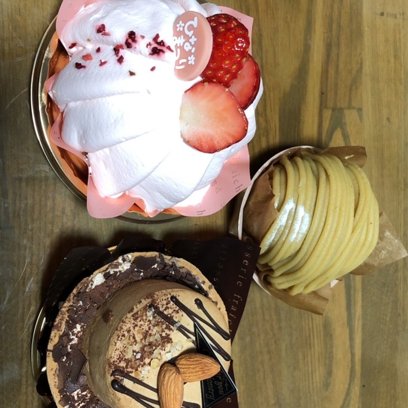 (シャトレーゼ)