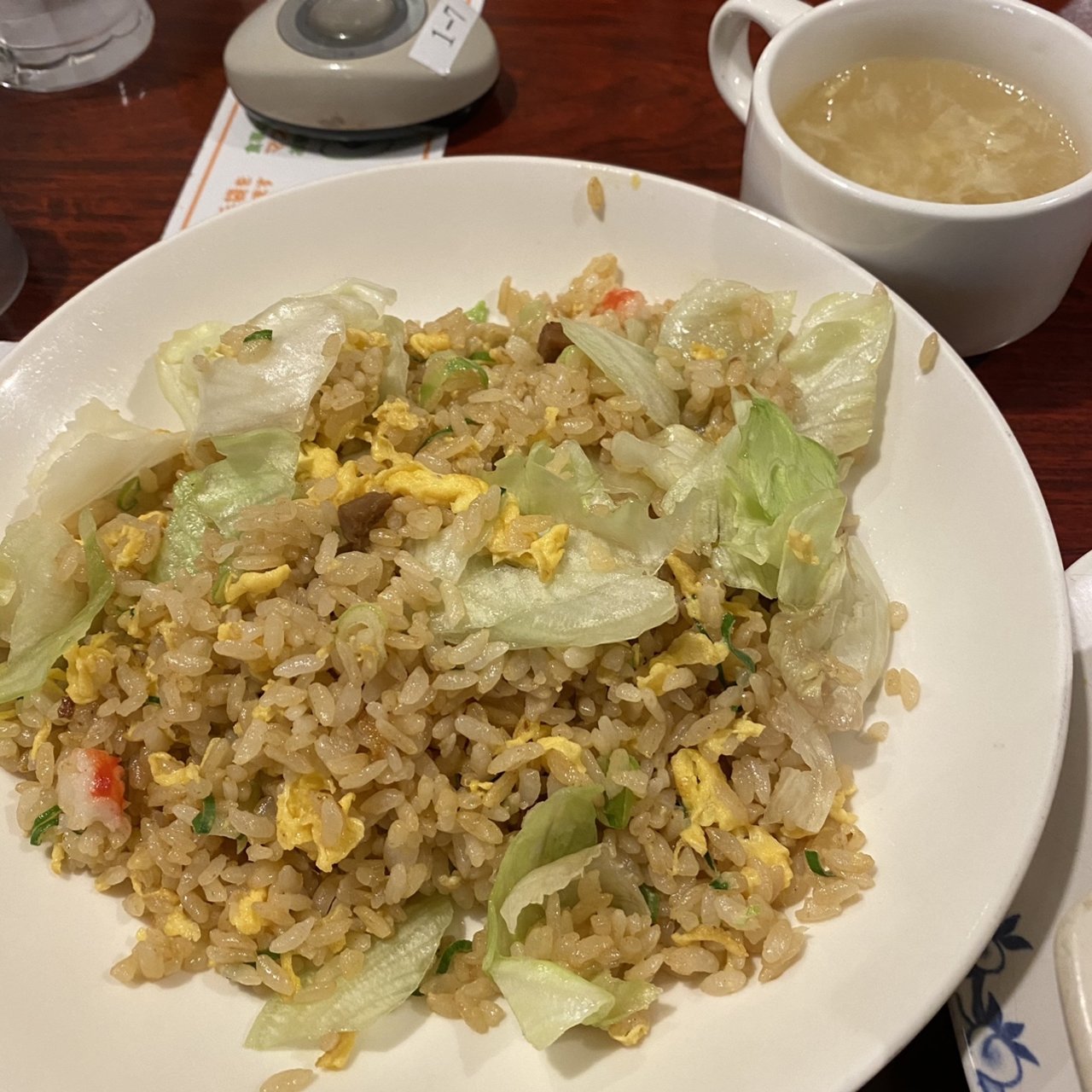 伊丹市で食べられる炒飯ランキング Sarah サラ