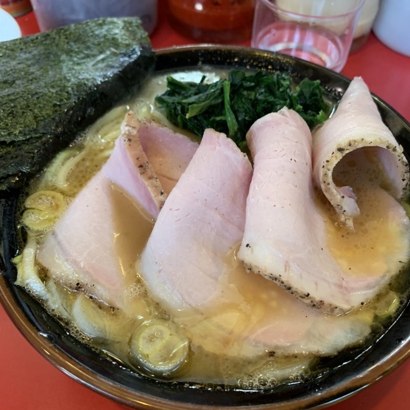 チャーシューメン(どんとこい家 )