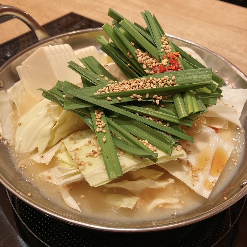 もつ鍋午前(博多もつ鍋おおやま なんば)