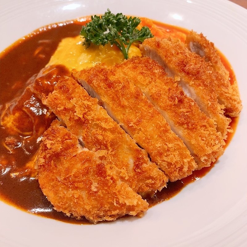 (昔洋食みつけ亭 阪急三番街店)