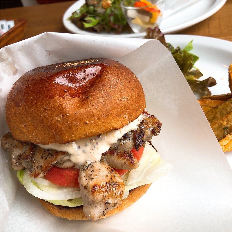 (サニーフレンズカフェ （SUNNY　FRIENDS　CAFE）)