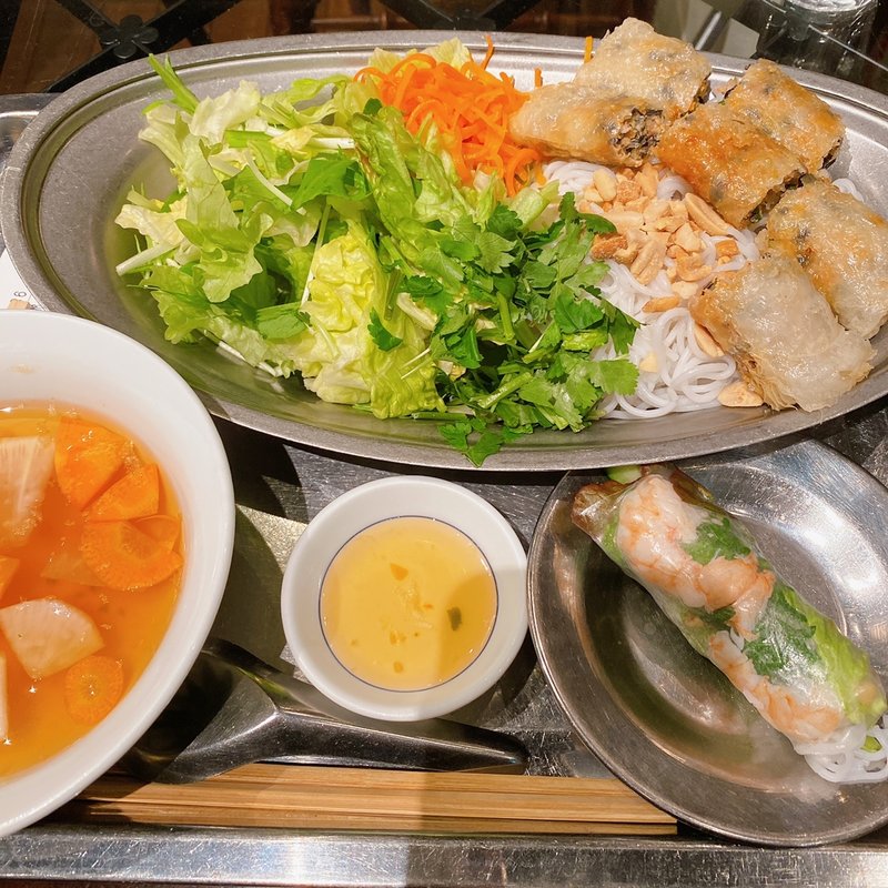 ブンチャー(ベトナム料理 インドシナ )