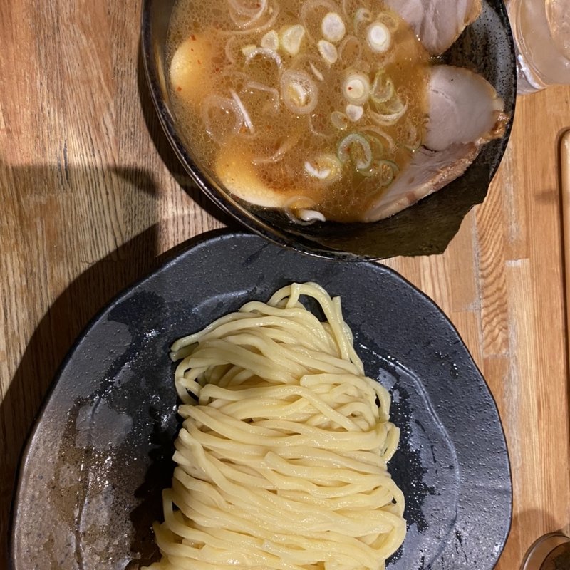 つけ麺　中盛(つけ麺屋やすべえ 池袋店)