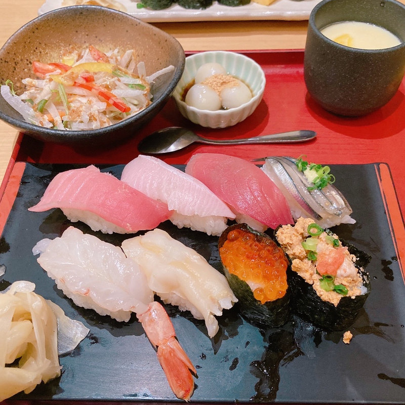 レディース御前(雛鮨新宿丸井アネックス)