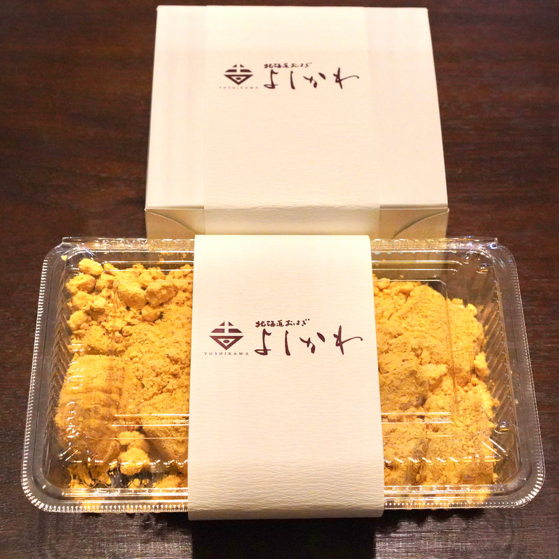 わらび餅(北海道おはぎ よしかわ)