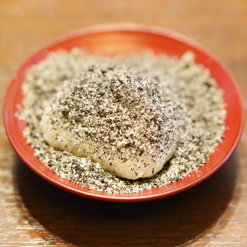 ごまおはぎ(北海道おはぎ よしかわ)